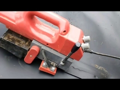 高密度ポリエチレン製のソルダードコンクイナ