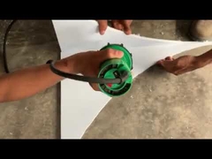 熱気溶接用ポリプロピレン銃 1600W