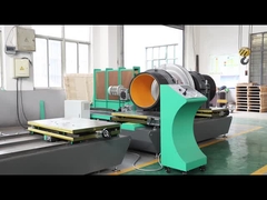 配列加工の溶接機