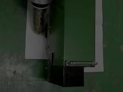 SWT-WP1 ターポリン用自動熱風溶着機