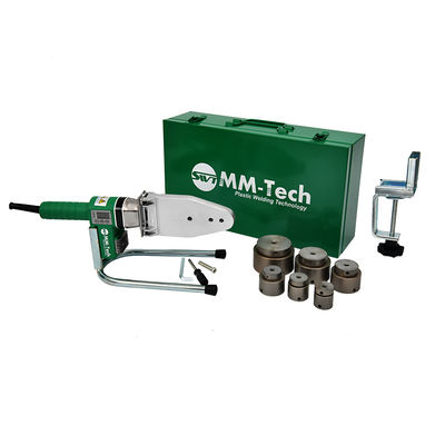 ソケット・フュージョン・ウェルディング・マシン 20-63mm 800W AC220V デジタル制御