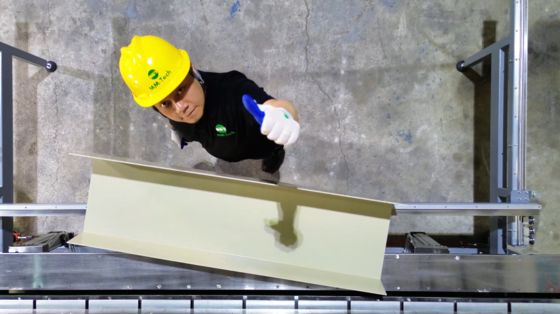 HDPE 2000mmのためのプラスチック シートのベンダーの溶接