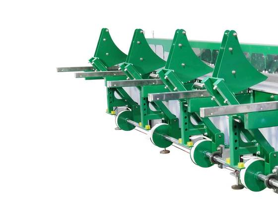 5000mmのバット380vプラスチック シートの溶接機