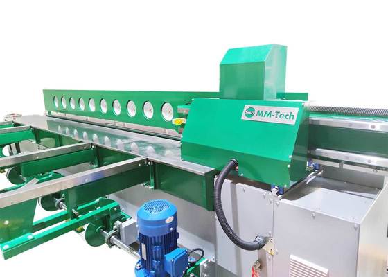 PP PVDFプラスチック シートのバット融接装置の出版物ボタン制御