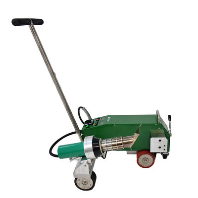 220V 4200W バナー溶接機 PVC HDPE ターポリン熱風溶接機