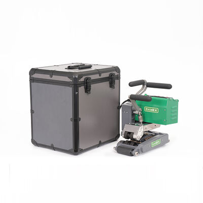 HDPEジオメムブランのフルパワー溶接機 CX600