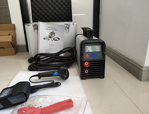 溶接のHDPEの管のための20mm-315mm Electrofusionの溶接装置