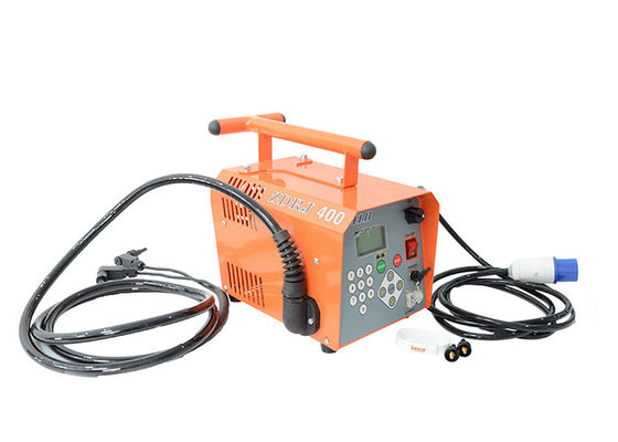 20mm-630mmのポリエチレンの溶接機、Electrofusionの溶接工装置