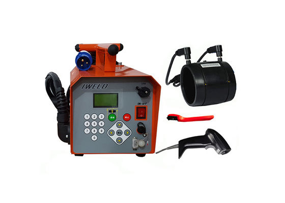 多目的な本体が付いている20mm 800mm Electrofusionの溶接機
