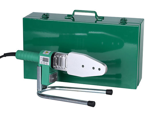 PP Pprのソケットの融接機械800W 20mmカスタマイズされる63mm