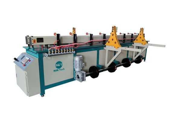 バット380v 1.5kw自動プラスチック シートの溶接機