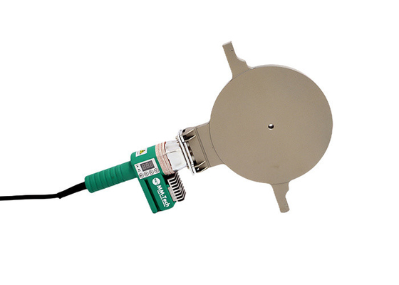 HdpeのPph Pvdfの管のための90-250mmのバット融合の溶接工