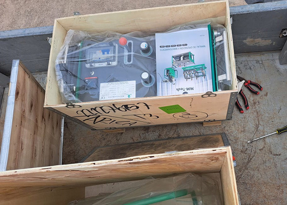 220V50Hz Usbのポリプロピレンのための油圧バット融接機械