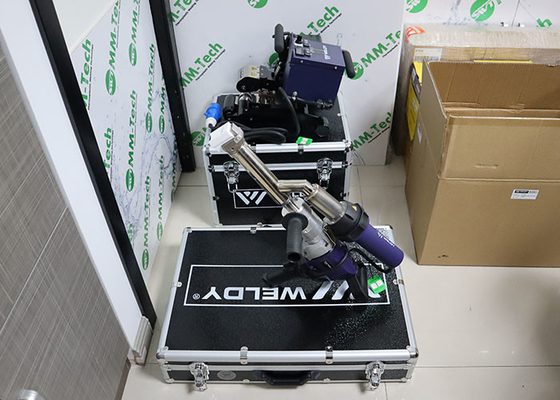 手持ち型の放出の溶接機3000W WELDYのブスターEX3