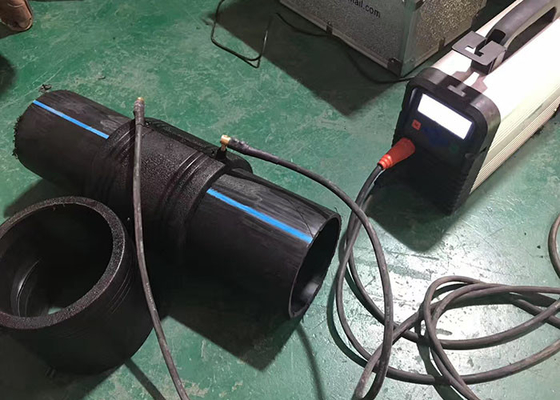 2.2KW PPR Electrofusionの溶接機20-200mm Electrofusionの管の溶接工