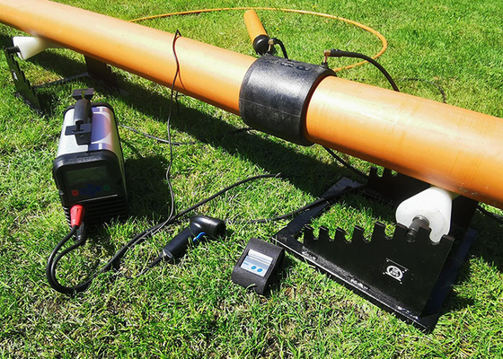 セリウムは20-315mmのPEの管のElectrofusionの溶接機3.5KWを証明した