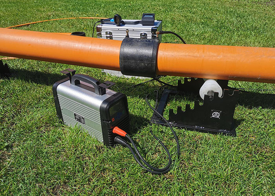 20-200mmのHDPEの管のElectrofusion機械2.2KW高性能