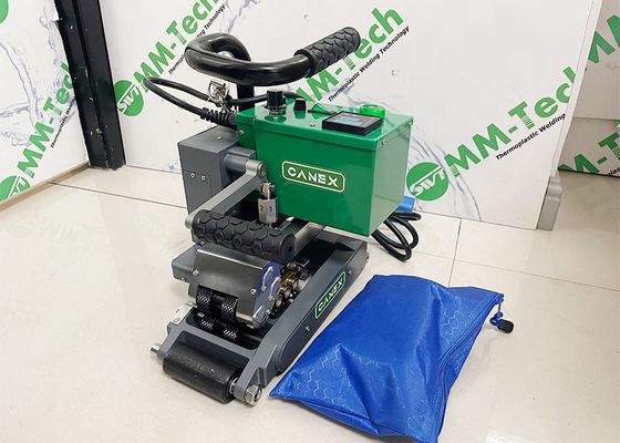 HDPE 地膜 溶接 機械 CX900 熱銅 クイーン