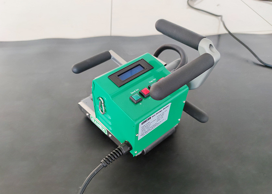 高出力ホットウェッジ溶接機 ジオメンブレンシーリング HDPE PP 0.8-3mm CX500S