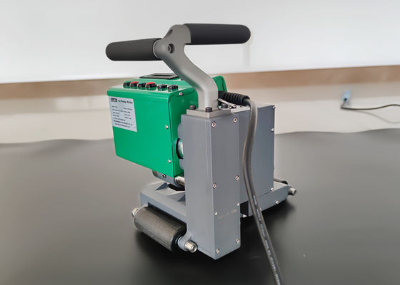 2100W ジオメンブレン溶接機 高出力 0.8-3.0mm HDPE池ライナー用