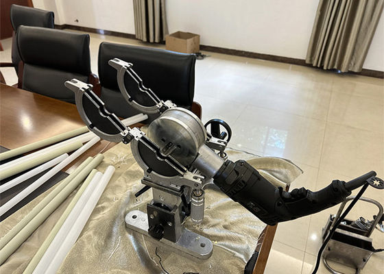 SBT-110 20-110mm PP PE PVDF用の懸垂バック・フュージョン・ウェルディング・マシン