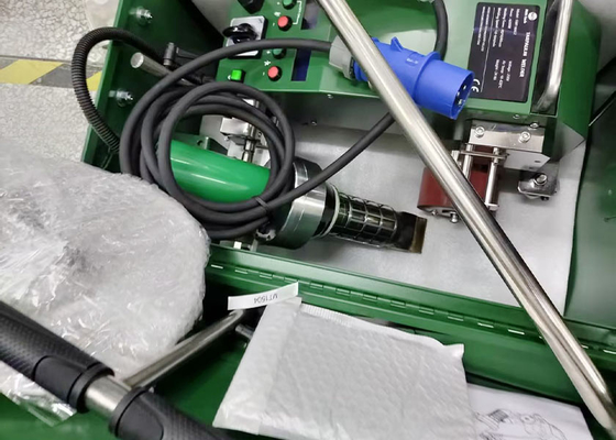 熱気溶接器 20V 4200W 覆い合わせの溶接機