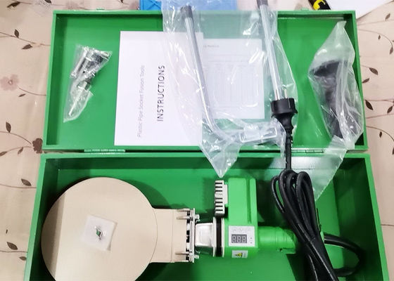 ZRJQ-160 PPR溶接機 デジタルディスプレイ付き 75-160mm PPR PE PB用