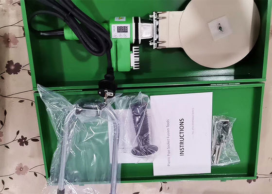 ZRJQ-160 PPR溶接機 デジタルディスプレイ付き 75-160mm PPR PE PB用