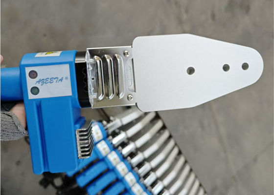 800W PPR溶接機 20-63mm PPR PE PBパイプ用