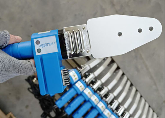 800W PPR溶接機 20-63mm PPR PE PBパイプ用