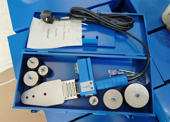 800W PPR溶接機 20-63mm PPR PE PBパイプ用