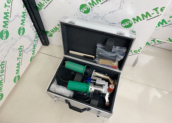 1700W Semi Autimatic Overlap Welding SWT-TAC Roof Welding Machine