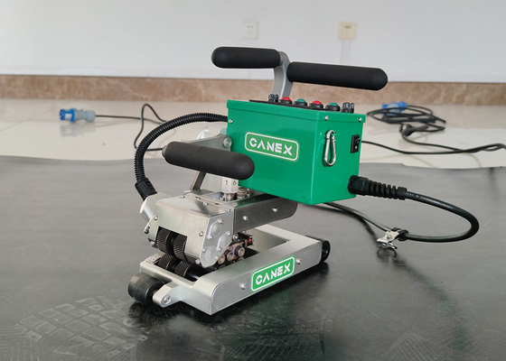 1400W 0.5mm-1.5mm 魚池用ウェッジ溶接機