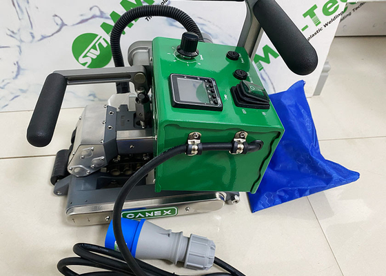 0.8-3mm CX500L ジオメンブレン溶接機（埋立地用）