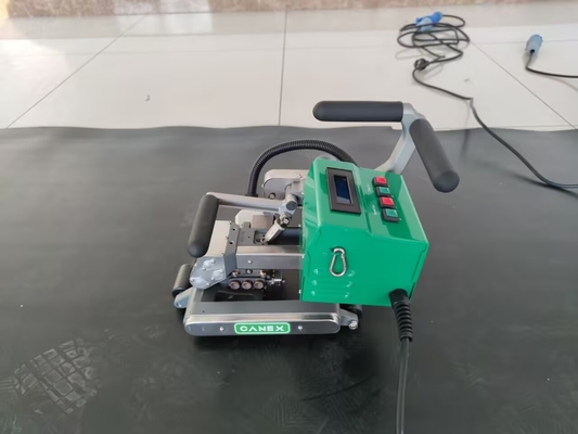 0.8-3mm CX500S 地膜溶接機 貯水槽用