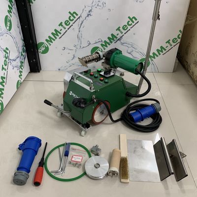 SWT-UME 熱気タンパウリン 溶接機 2800W 230V