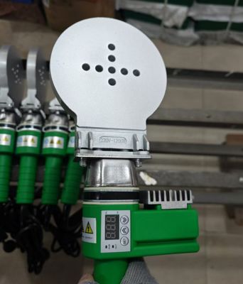 PP-R PE PB パイプのための 1200Wソケット融合溶接機