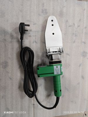 RJQ-63 ポータブルPPR溶接機 800W 20-63mmパイプ用