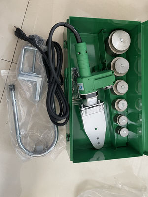 ソケット・フュージョン・ウェルディング・マシン 20-63mm 800W AC220V デジタル制御