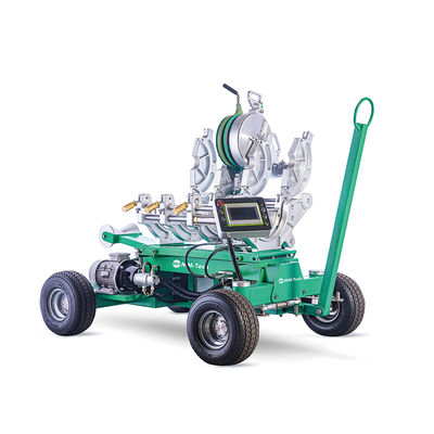 MM-Tech マジンガー 355i 油圧突合せ溶接機 110-355mm