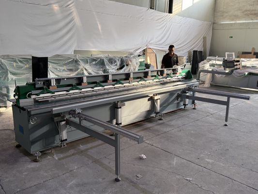 HDPE 2000mmのためのプラスチック シートのベンダーの溶接