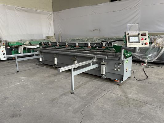 プラスチックに溶接に曲がることのための3000mmポリ塩化ビニール シートのベンダー36A