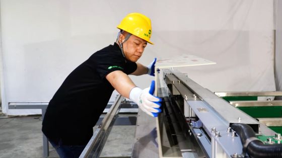化学容器ポリ塩化ビニール シートの曲がる機械380V DVS標準