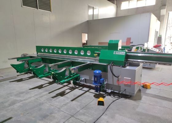 PPのPe 5000mm熱可塑性シートの融接機械
