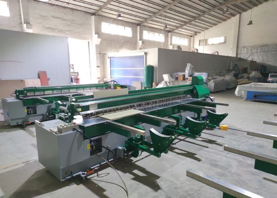 Semiauto 5000mm CNCプラスチック シートの溶接機