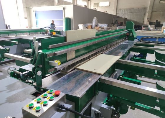 Semiauto 5000mm CNCプラスチック シートの溶接機
