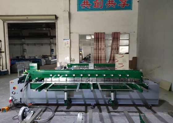 5000mm Semiautoプラスチック シートの溶接機のHdpe