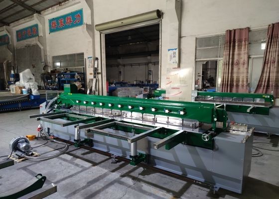 5000mm Semiautoプラスチック シートの溶接機のHdpe