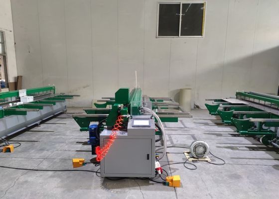 Pvdf 2000mmプラスチック シートの溶接機板バット融合の圧延