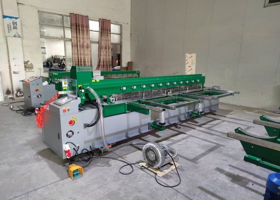Pvdf 2000mmプラスチック シートの溶接機板バット融合の圧延